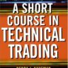 A Short Course in Technical Trading eBook