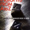 Marketing Insights from A to Z: 80 Concerns Every Manager Needs to Know eBook