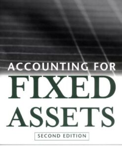 Accounting for Fixed Assets eBook