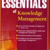 Essentials of Knowledge Management eBook