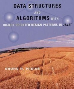 Data Structures and Algorithms With Object-Oriented Design Patterns in Java eBook