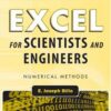 Excel for Scientists and Engineers: Numerical Methods eBook