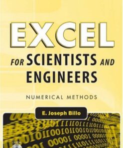 Excel for Scientists and Engineers: Numerical Methods eBook