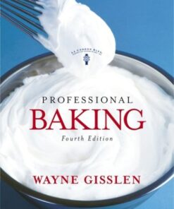 Professional Baking eBook