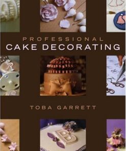 Professional Cake Decorating eBook