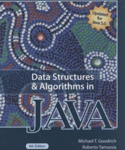 Data Structures and Algorithms in Java eBook