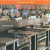 Design and Equipment for Restaurants and Foodservice eBook