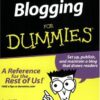 Blogging for Dummies eBook