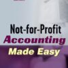 Not-for-Profit Accounting Made Easy, 2nd Edition eBook
