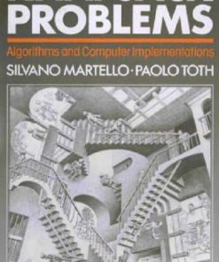 Knapsack Problems: Algorithms and Computer Implementations eBook