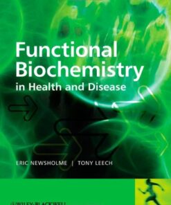Functional biochemistry in health and disease eBook