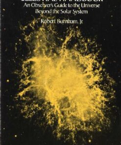 Burnham’s Celestial Handbook: An Observer’s Guide to the Universe beyond the Solar System, V eBook