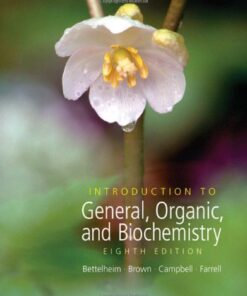 Introduction to General, Organic and Biochemistry , Eighth Edition (with CD-ROM and CengageNOW Printed Access Card) eBook