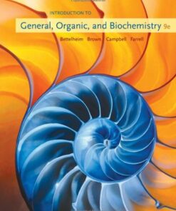 Introduction to General, Organic and Biochemistry , Ninth Edition eBook