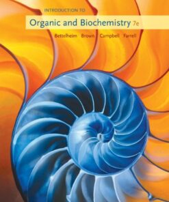 Introduction to Organic and Biochemistry, Seventh Edition eBook