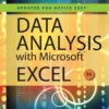 Data analysis with Microsoft Excel (updated for Office 2007) eBook
