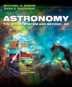 Astronomy: The Solar System and Beyond eBook