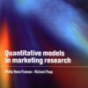 Quantitative models in marketing research eBook