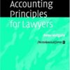 Accounting Principles for Lawyers (Law Practitioner Series) eBook