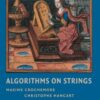 Algorithms on strings eBook
