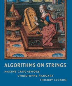 Algorithms on strings eBook