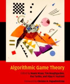 Algorithmic Game Theory eBook
