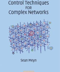 Control techniques for complex networks eBook