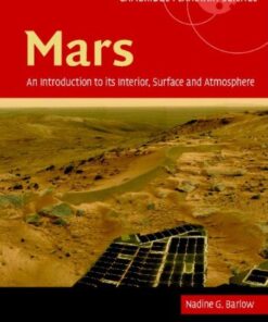 Mars: an introduction to its interior, surface and atmosphere eBook