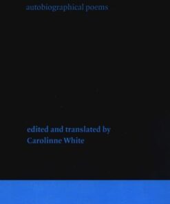 Gregory of Nazianzus: Autobiographical Poems (Cambridge Medieval Classics) eBook