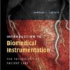 Introduction to Biomedical Instrumentation: The Technology of Patient Care eBook