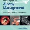 Core Topics in Airway Management eBook