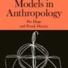 Structural Models in Anthropology eBook
