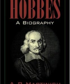 Hobbes: A Biography eBook
