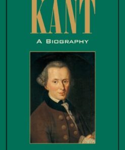Kant: A Biography eBook