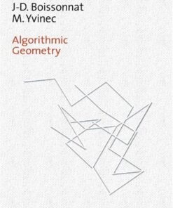 Algorithmic Geometry eBook