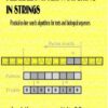 Flexible Pattern Matching in Strings: Practical On-line Search Algorithms for Texts and Biological Sequences eBook