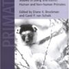 Seasonality in Primates: Studies of Living and Extinct Human and Non-Human Primates eBook