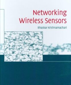 Networking Wireless Sensors eBook