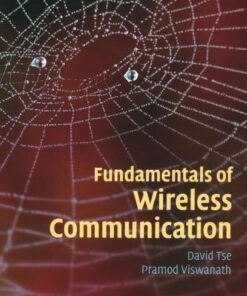 Fundamentals of Wireless Communication eBook