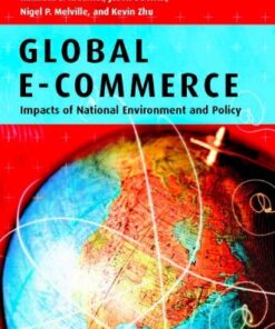 Global e-commerce: Impacts of National Environment and Policy eBook