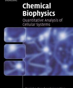 Chemical Biophysics. Quantitative Analysis of Cellular Systems eBook