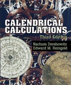 Calendrical Calculations eBook