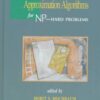 Approximation algorithms for NP-hard problems eBook