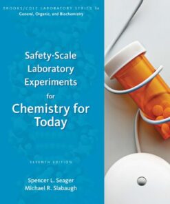 Safety-Scale Laboratory Experiments for Chemistry for Today: General, Organic, and Biochemistry , Seventh Edition eBook