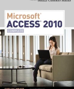 Microsoft Access 2010: Complete eBook