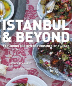 Istanbul and Beyond: Exploring the Diverse Cuisines of Turkey eBook