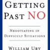 Getting Past No eBook