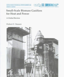 Small-Scale Biomass Gasifiers for Heat and Power: A Global Review (World Bank Technical Paper) eBook