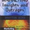 Marketing Insights and Outrages eBook
