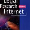 Legal Research via the Internet eBook